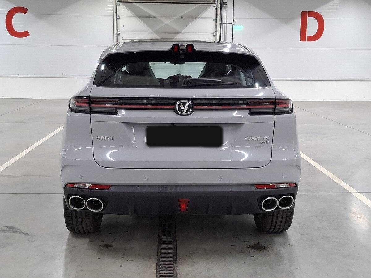 Changan UNI-K, 2024 - 213 км. | Фото №6