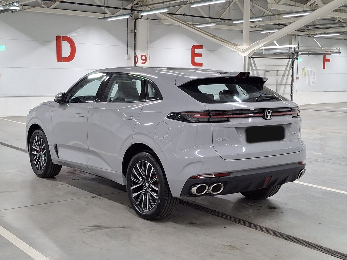 Changan UNI-K, 2024 - 213 км. | Фото №7