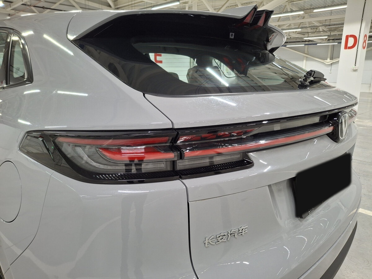 Changan UNI-K, 2024 Фото №9