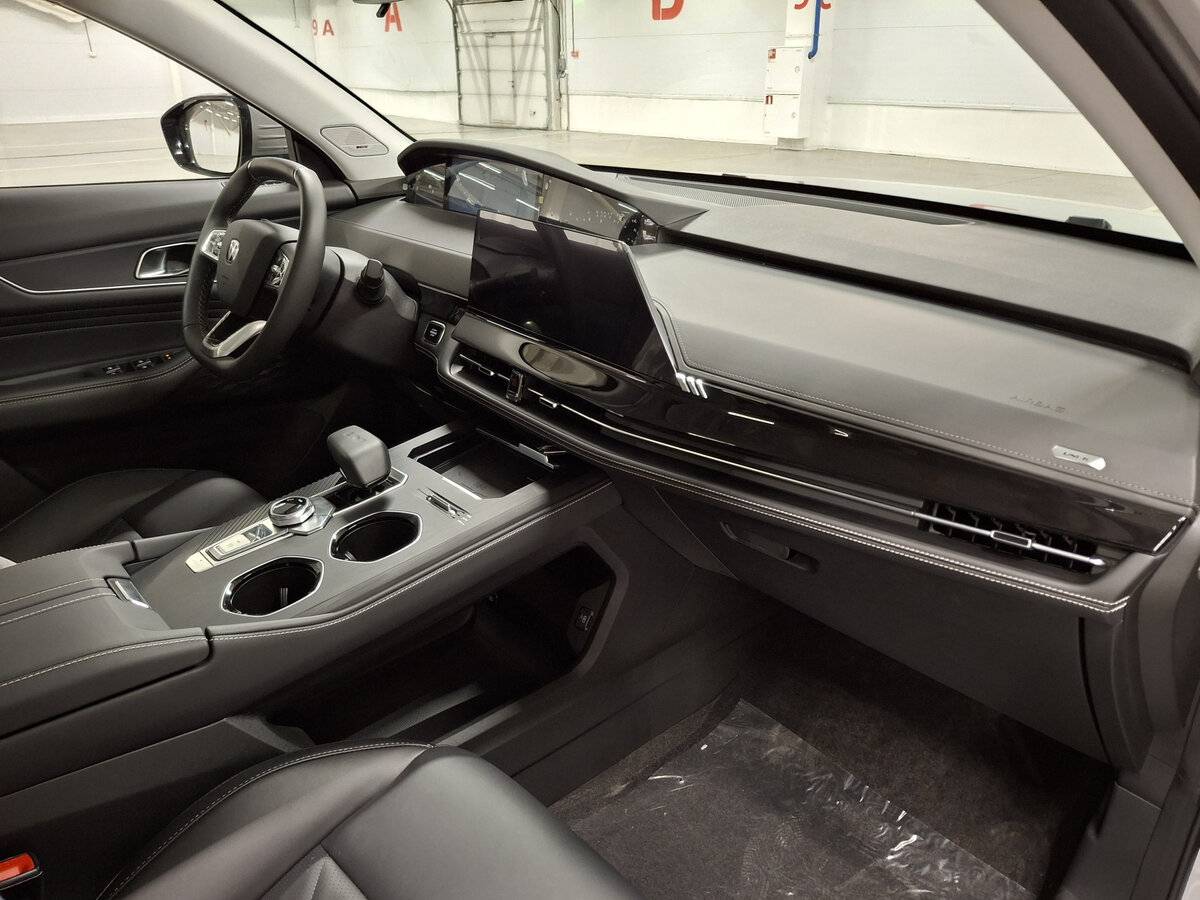 Changan UNI-K, 2024 Фото №11