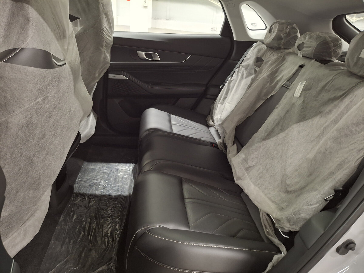 Changan UNI-K, 2024 Фото №12