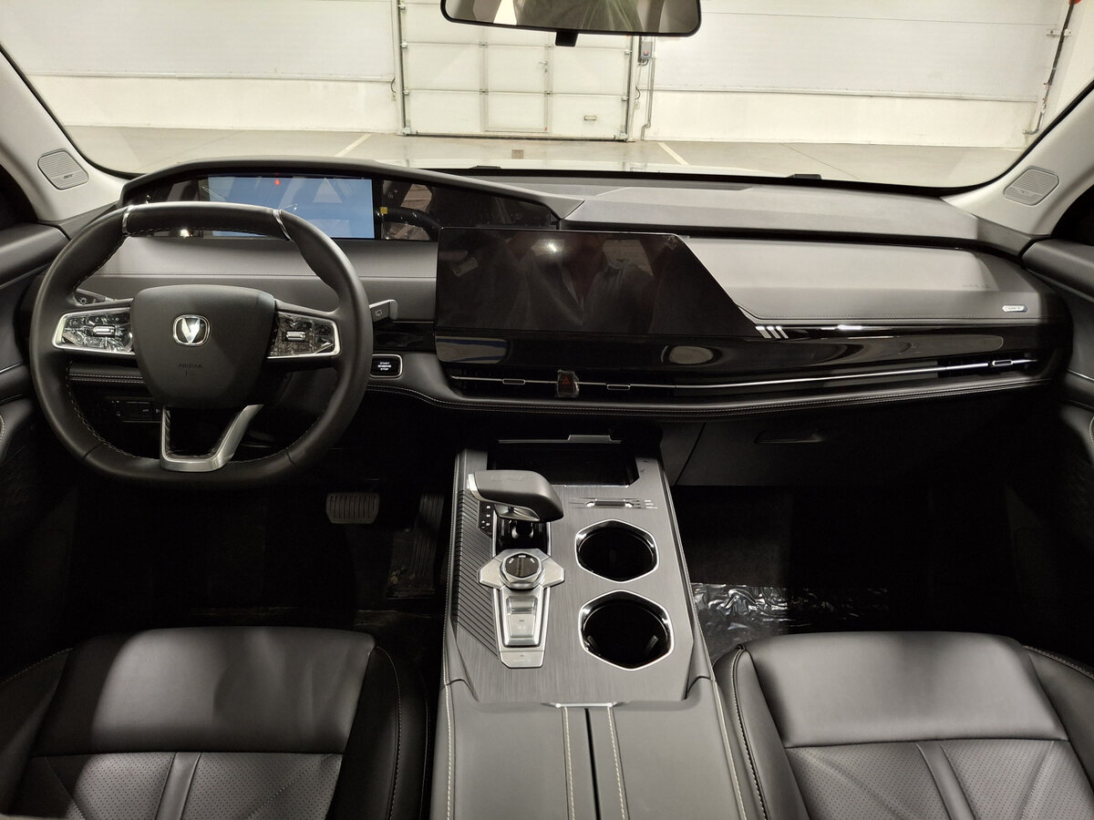 Changan UNI-K, 2024 Фото №14