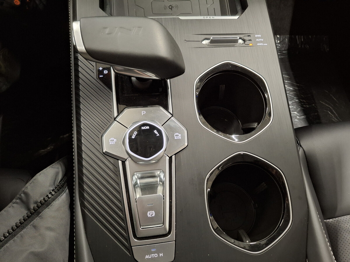 Changan UNI-K, 2024 Фото №20