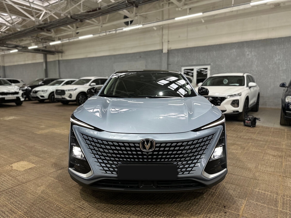 Changan UNI-T I, 2023 - 29 844 км. | Фото №2