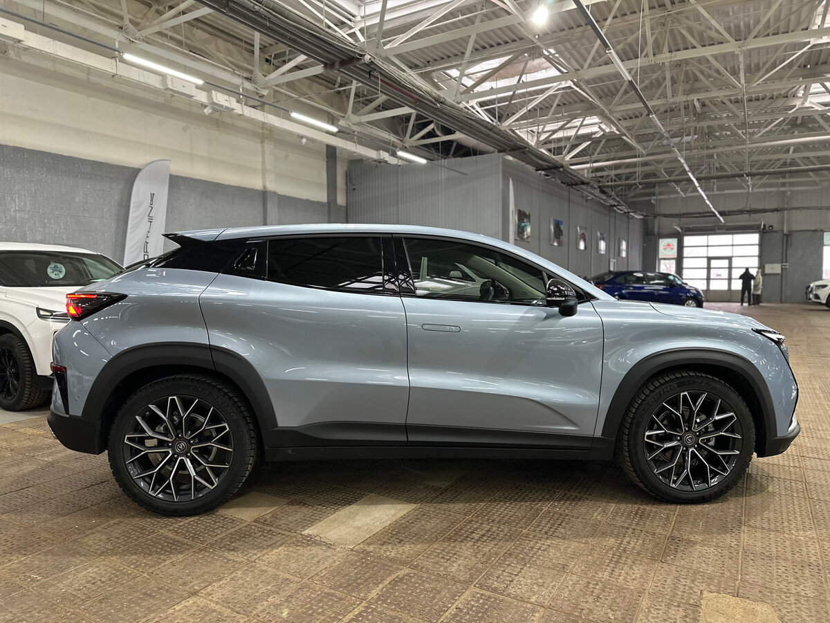 Changan UNI-T I, 2023 - 29 844 км. | Фото №4