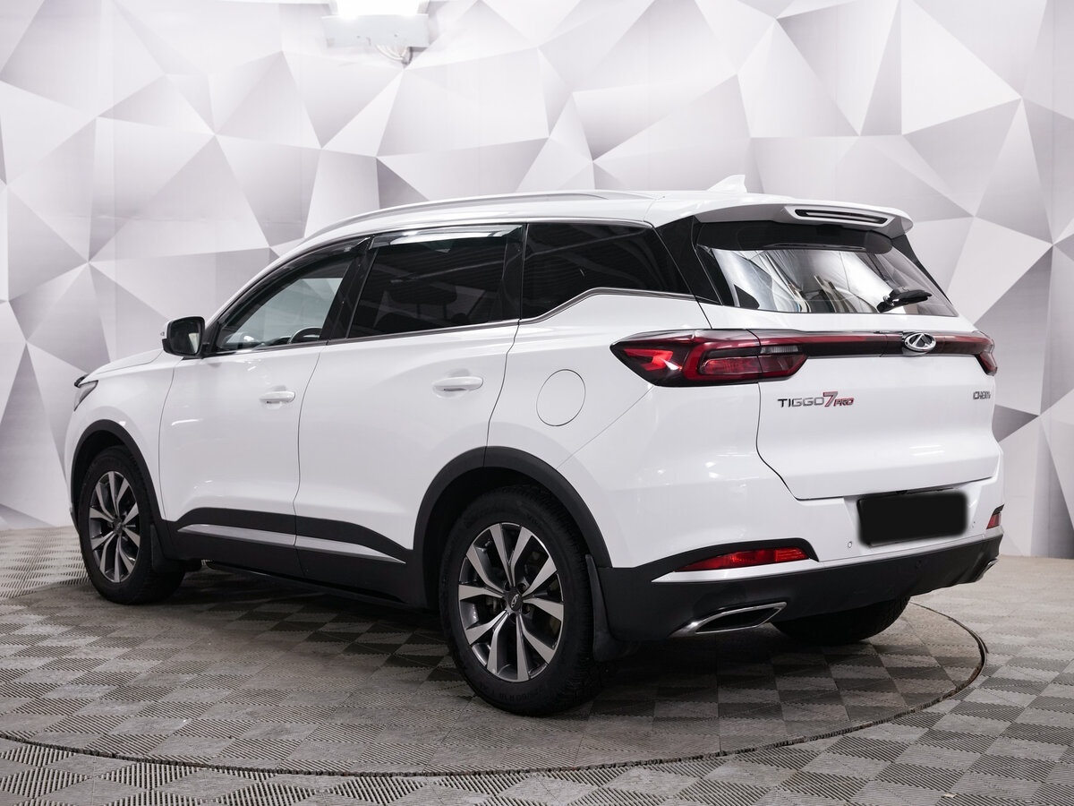 Chery Tiggo 7 Pro I, 2020 - 77 000 км. | Фото №3