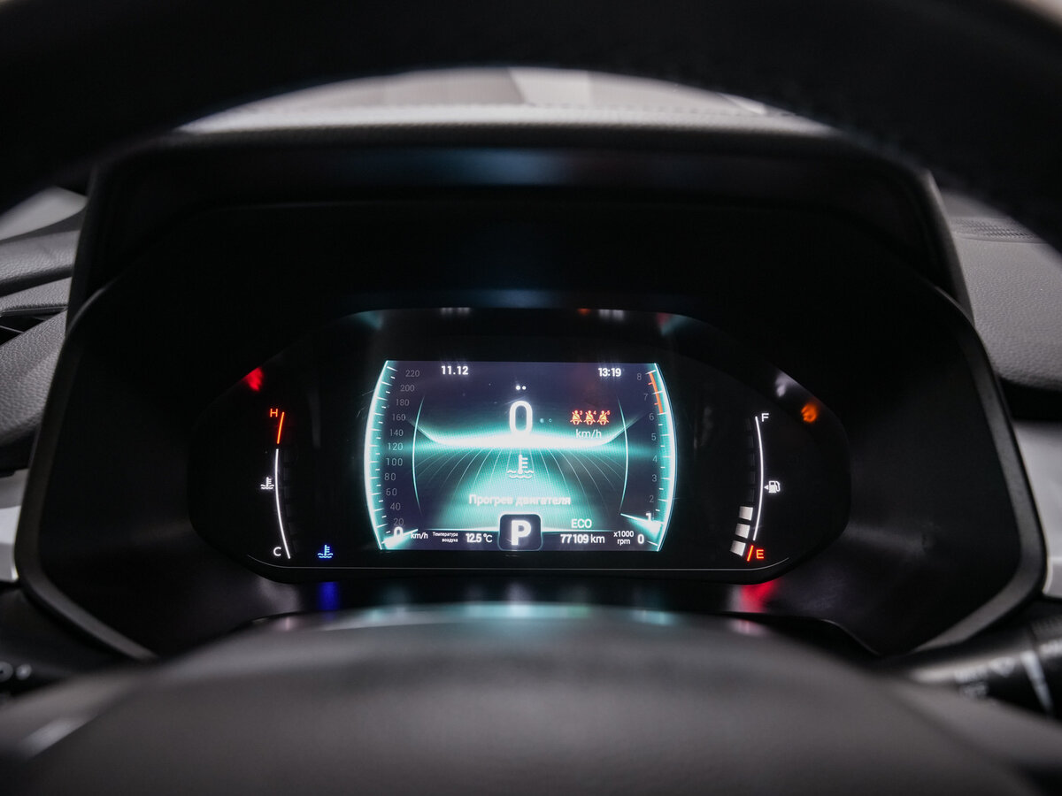 Chery Tiggo 7 Pro I, 2020 Фото №15