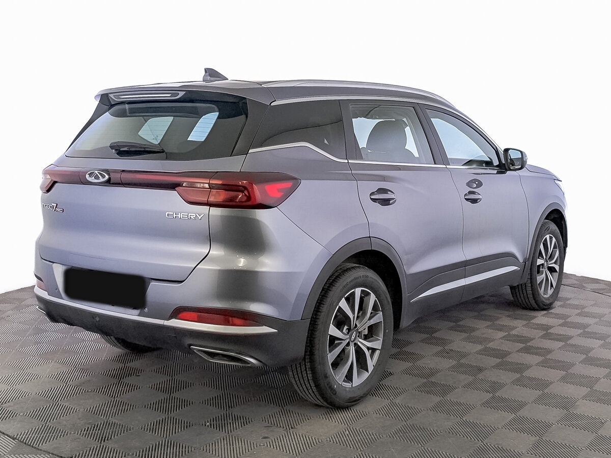 Chery Tiggo 7 Pro I, 2022 - 91 740 км. | Фото №5