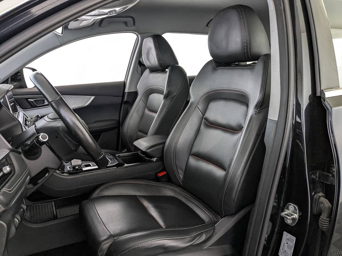 Chery Tiggo 7 Pro I, 2022 Фото №20