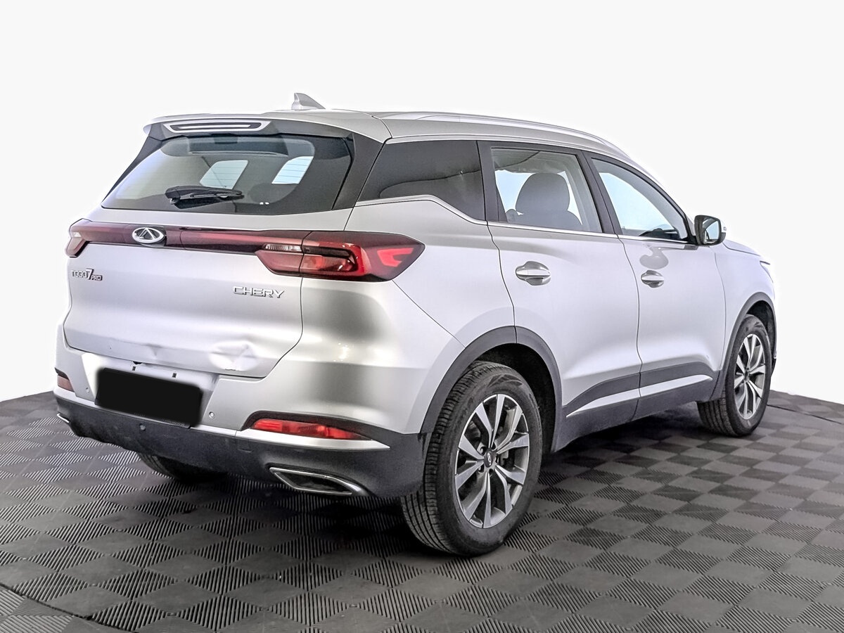 Chery Tiggo 7 Pro I, 2022 - 115 535 км. | Фото №5