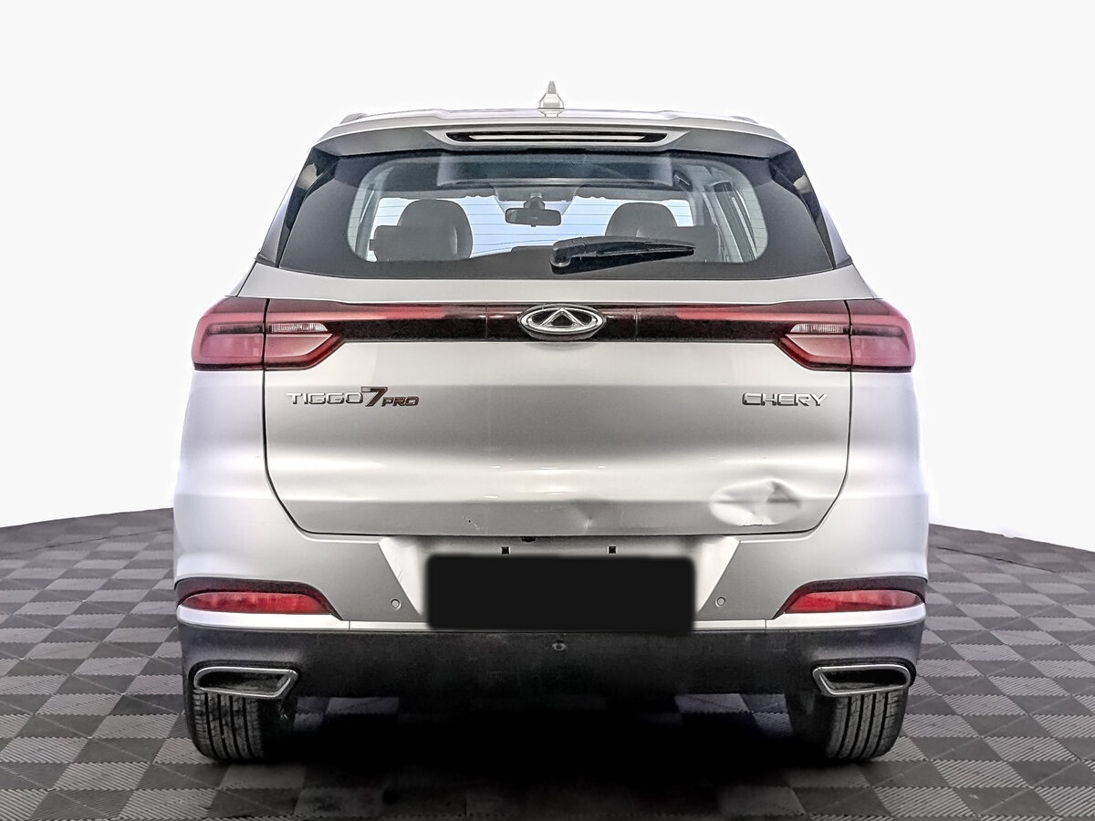 Chery Tiggo 7 Pro I, 2022 - 115 535 км. | Фото №6