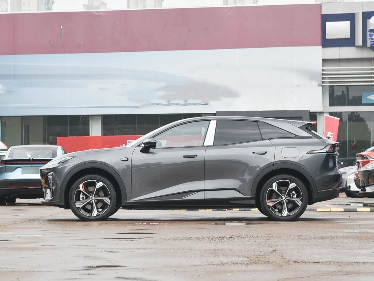 Changan Deepal S07 (S7) 39.05 kWh I Рестайлинг, 2025 - 1 км. | Фото №2