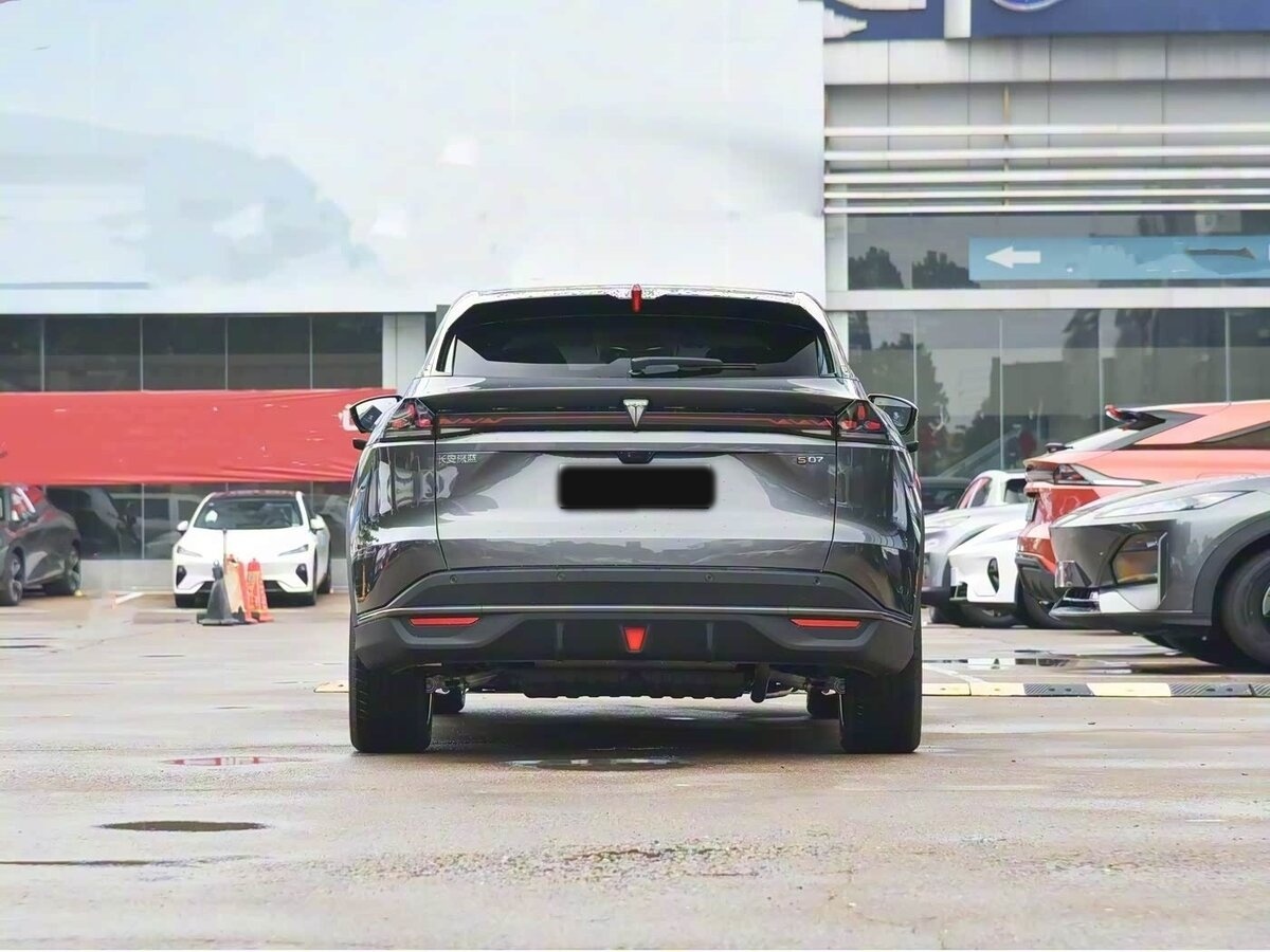 Changan Deepal S07 (S7) 39.05 kWh I Рестайлинг, 2025 - 1 км. | Фото №3