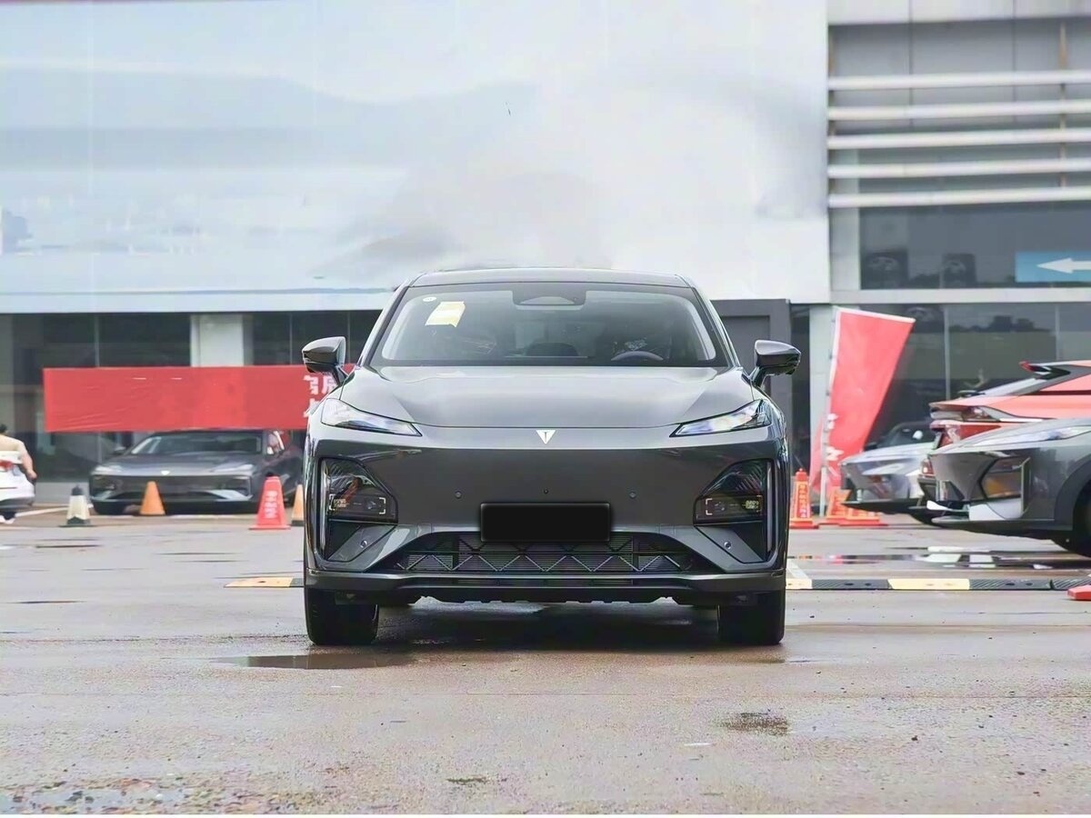 Changan Deepal S07 (S7) 39.05 kWh I Рестайлинг, 2025 - 1 км. | Фото №4