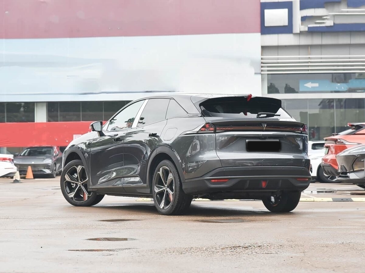 Changan Deepal S07 (S7) 39.05 kWh I Рестайлинг, 2025 - 1 км. | Фото №5