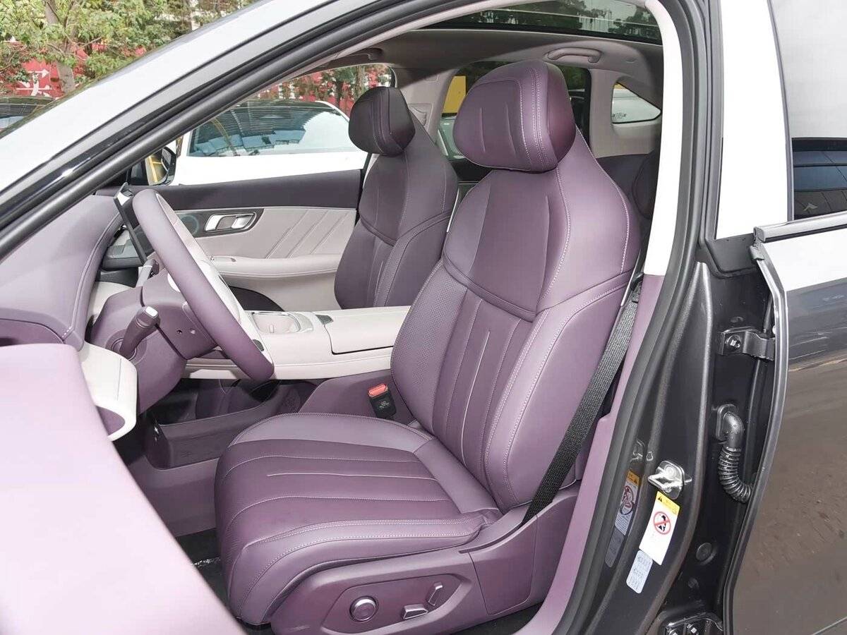 Changan Deepal S07 (S7) 39.05 kWh I Рестайлинг, 2025 - 1 км. | Фото №8