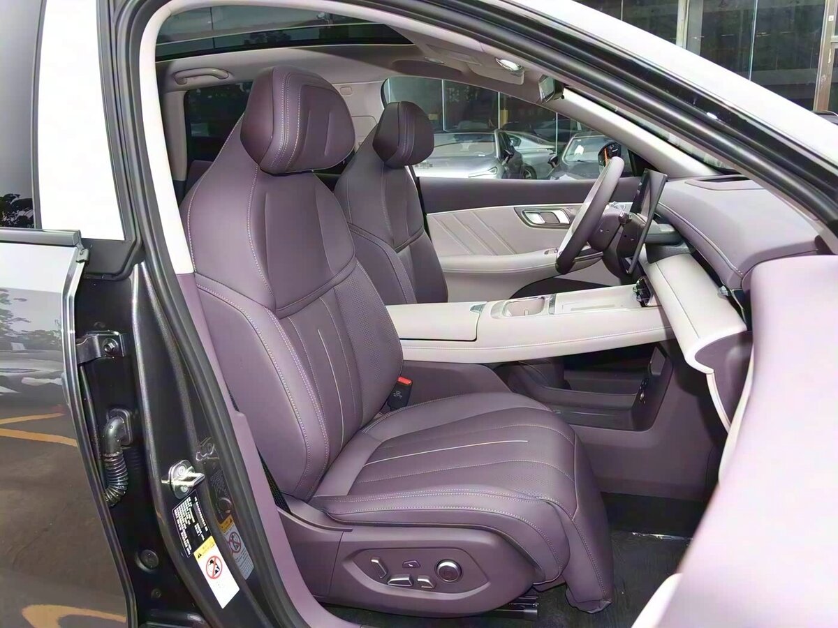 Changan Deepal S07 (S7) 39.05 kWh I Рестайлинг, 2025 Фото №9