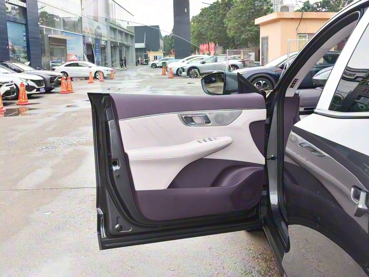 Changan Deepal S07 (S7) 39.05 kWh I Рестайлинг, 2025 Фото №11