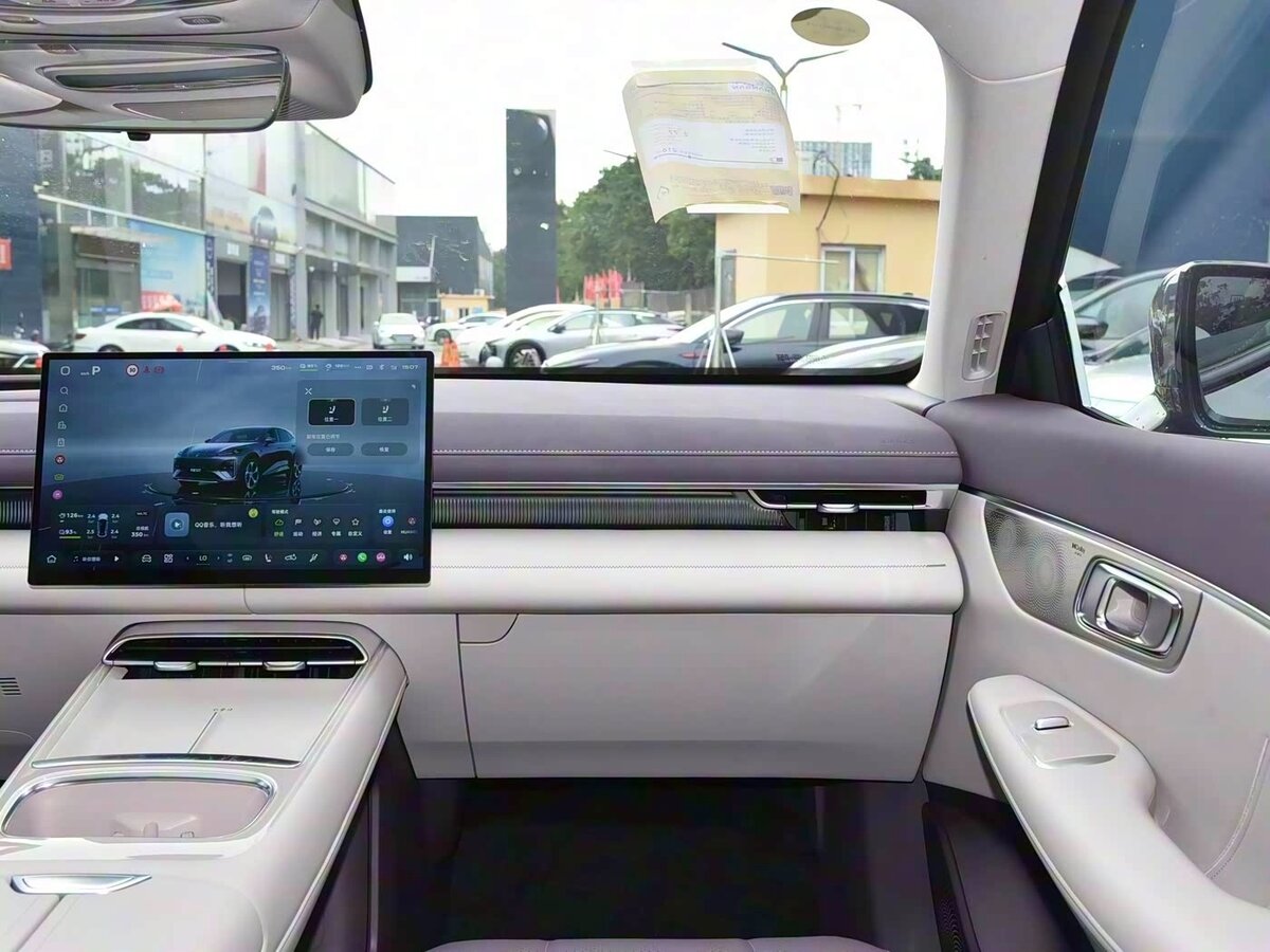 Changan Deepal S07 (S7) 39.05 kWh I Рестайлинг, 2025 Фото №13