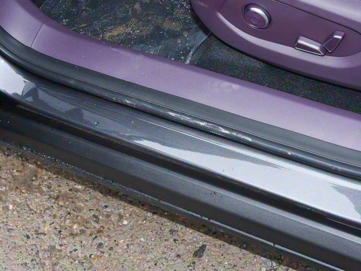 Changan Deepal S07 (S7) 39.05 kWh I Рестайлинг, 2025 Фото №14