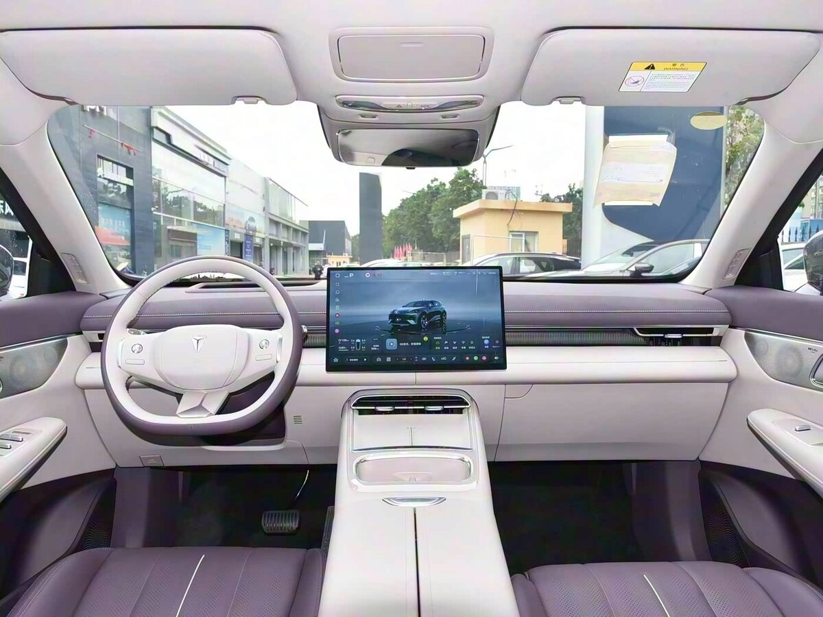 Changan Deepal S07 (S7) 39.05 kWh I Рестайлинг, 2025 Фото №17