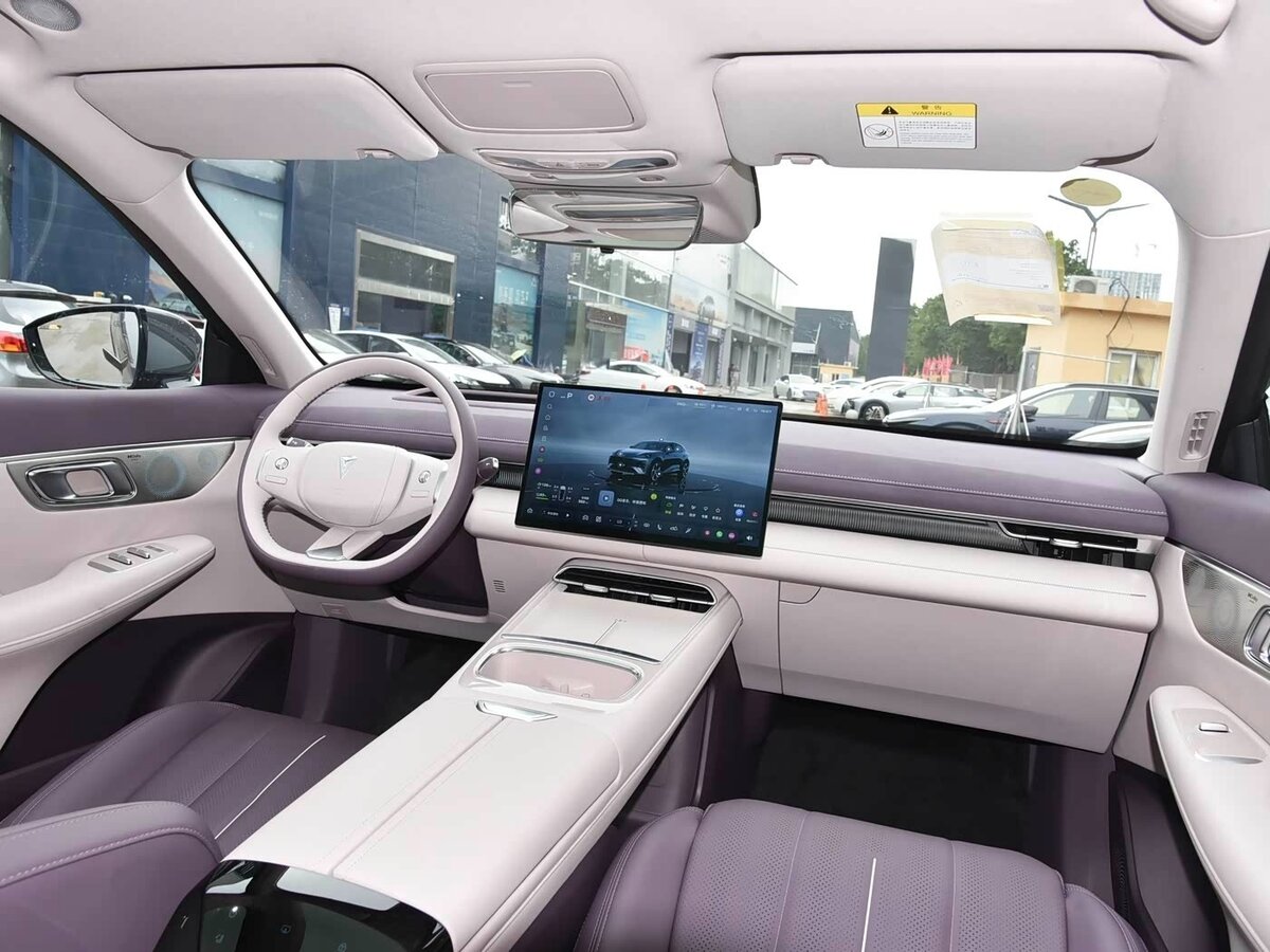 Changan Deepal S07 (S7) 39.05 kWh I Рестайлинг, 2025 Фото №18