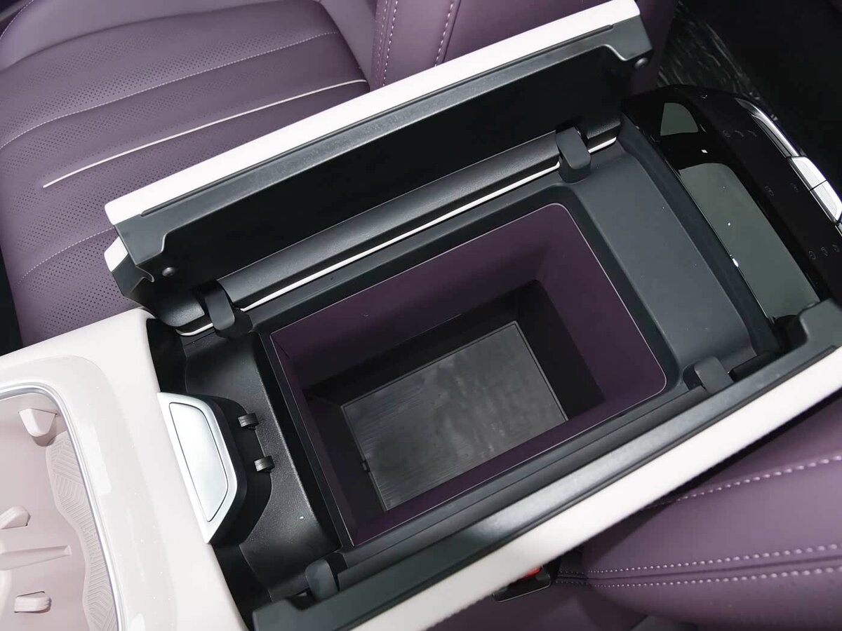 Changan Deepal S07 (S7) 39.05 kWh I Рестайлинг, 2025 Фото №23