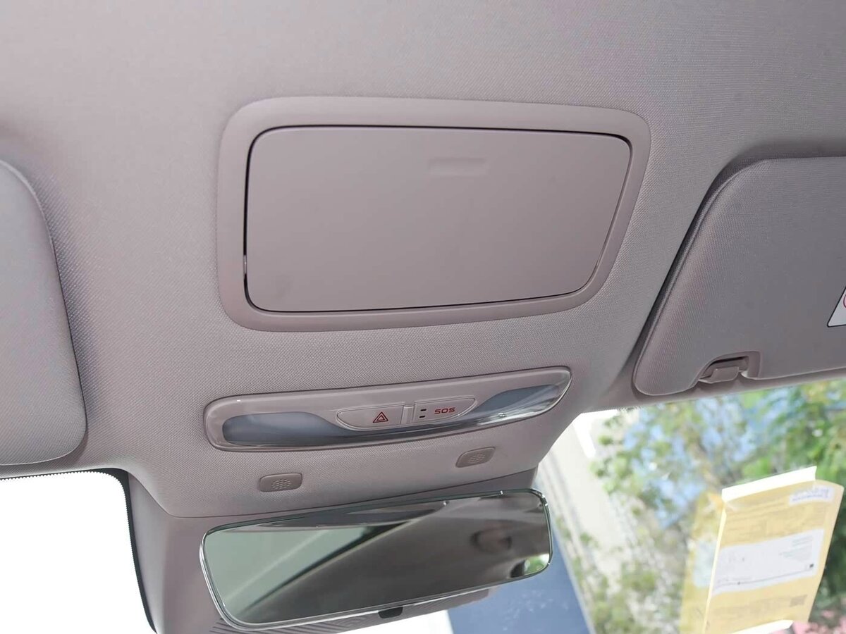 Changan Deepal S07 (S7) 39.05 kWh I Рестайлинг, 2025 Фото №26