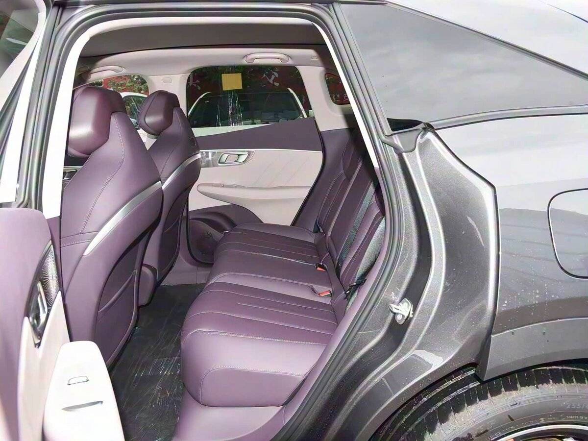 Changan Deepal S07 (S7) 39.05 kWh I Рестайлинг, 2025 Фото №28