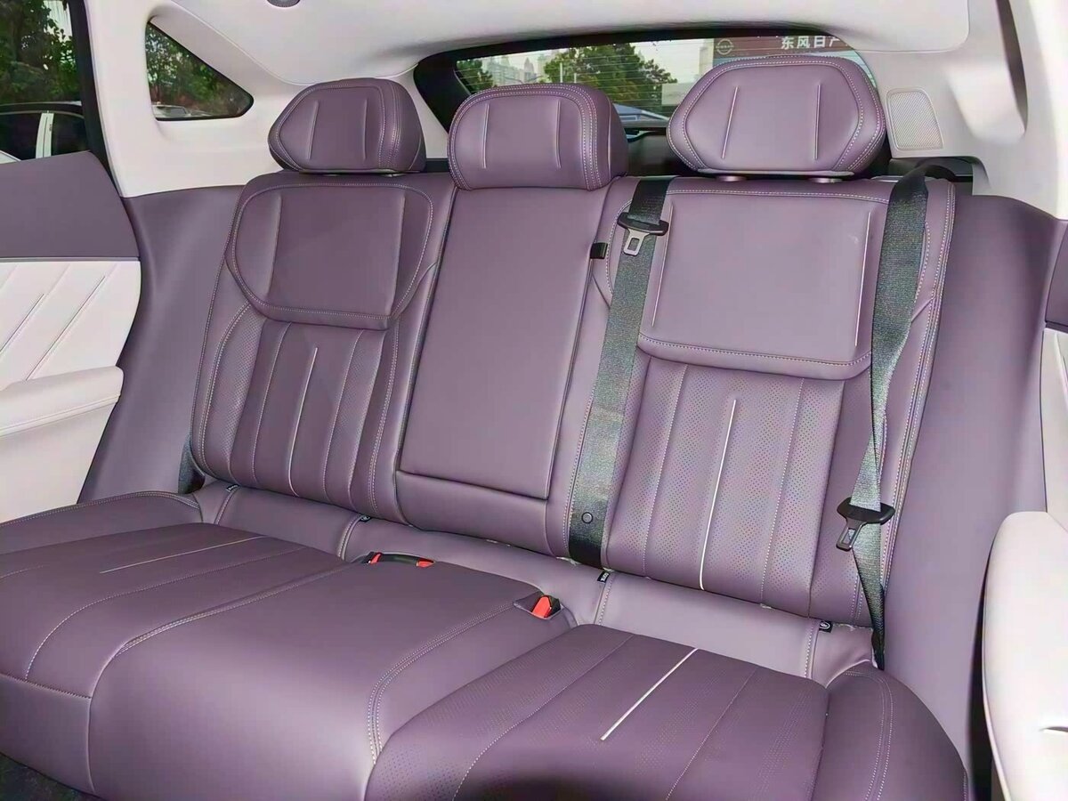 Changan Deepal S07 (S7) 39.05 kWh I Рестайлинг, 2025 Фото №29