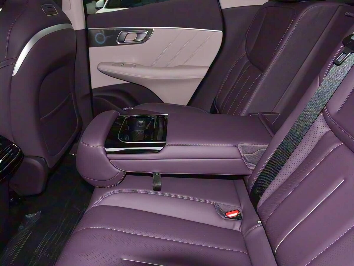 Changan Deepal S07 (S7) 39.05 kWh I Рестайлинг, 2025 Фото №30