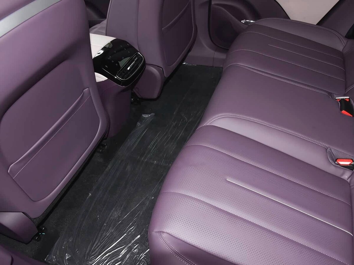 Changan Deepal S07 (S7) 39.05 kWh I Рестайлинг, 2025 Фото №31