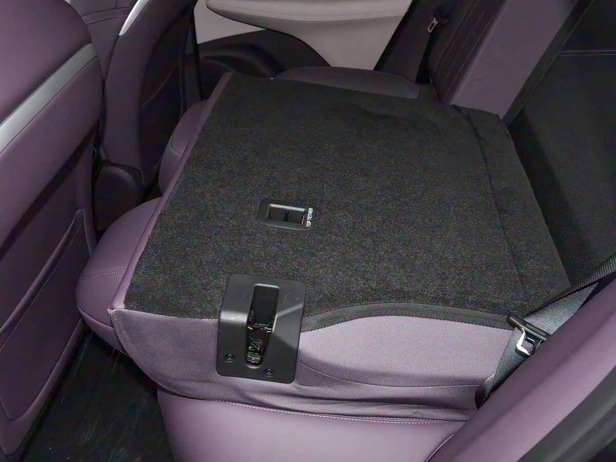 Changan Deepal S07 (S7) 39.05 kWh I Рестайлинг, 2025 Фото №33