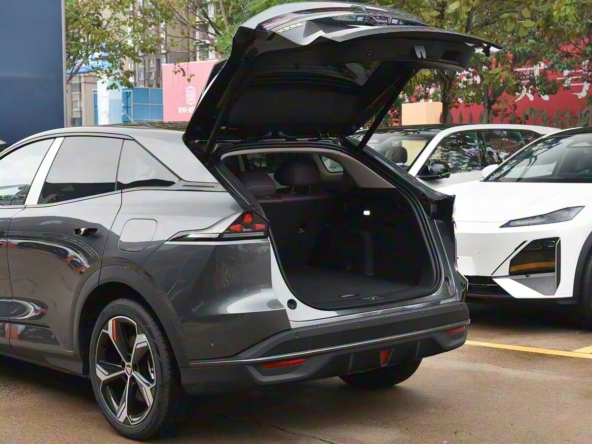 Changan Deepal S07 (S7) 39.05 kWh I Рестайлинг, 2025 Фото №34