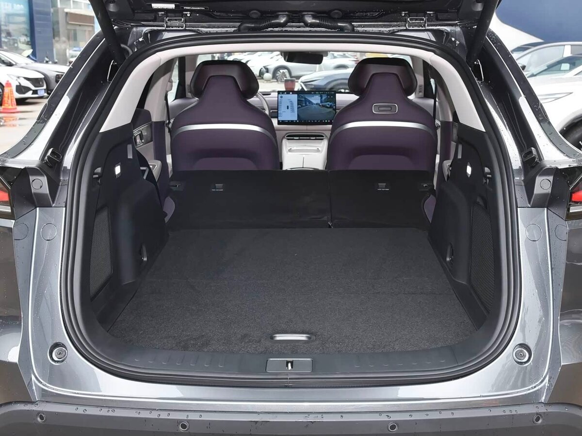 Changan Deepal S07 (S7) 39.05 kWh I Рестайлинг, 2025 Фото №36