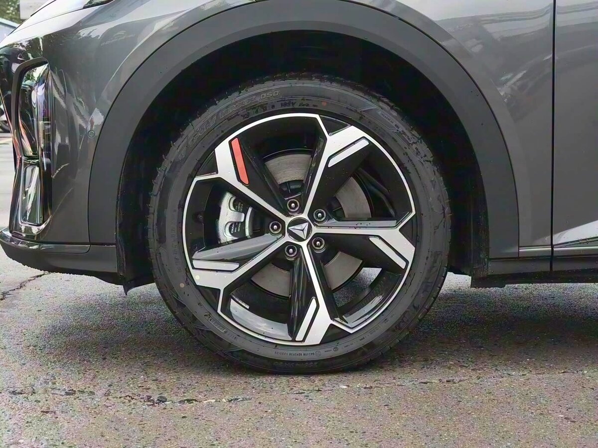 Changan Deepal S07 (S7) 39.05 kWh I Рестайлинг, 2025 Фото №37