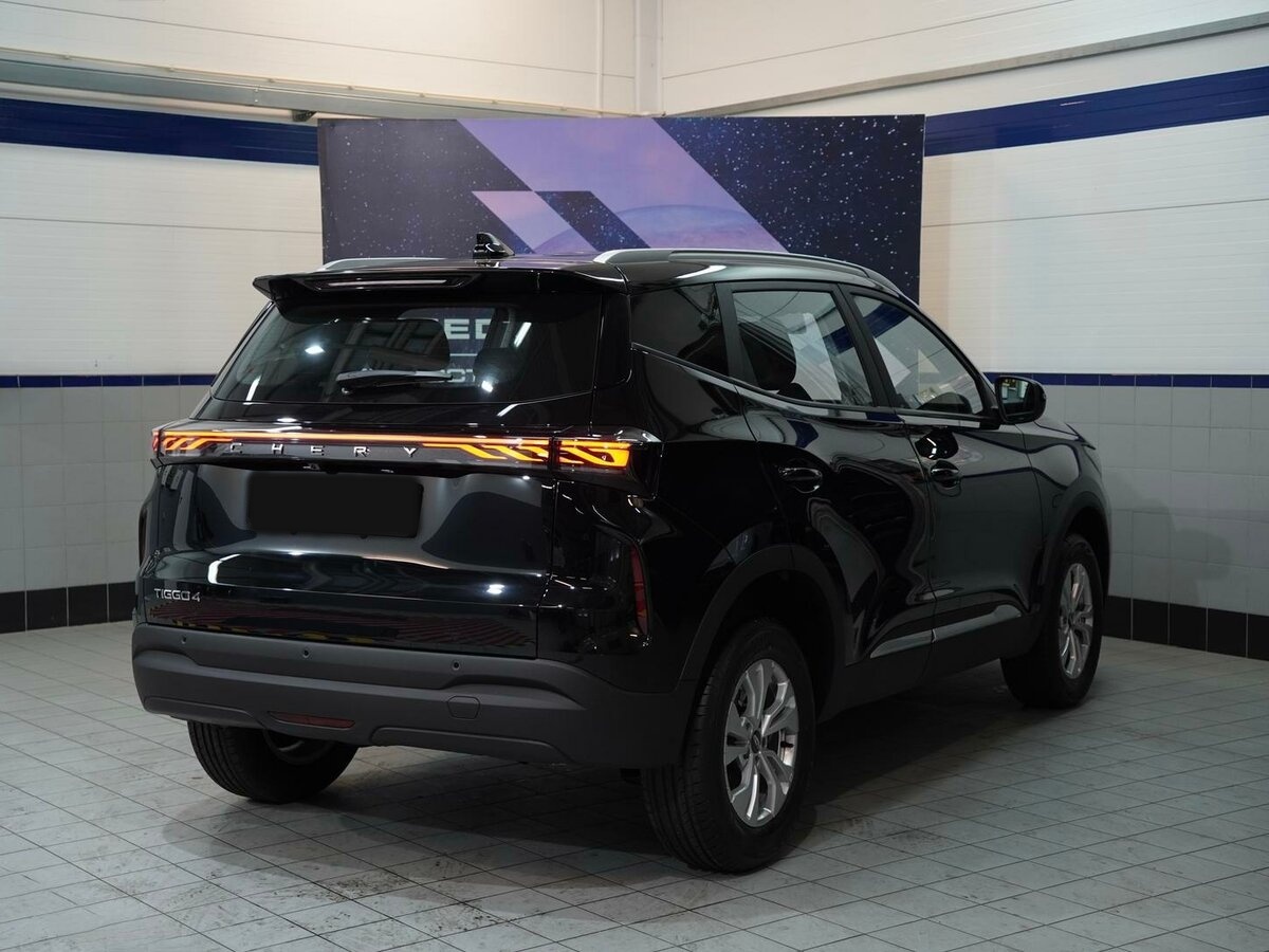 Chery Tiggo 4 I Рестайлинг 2, 2025 - 18 км. | Фото №2