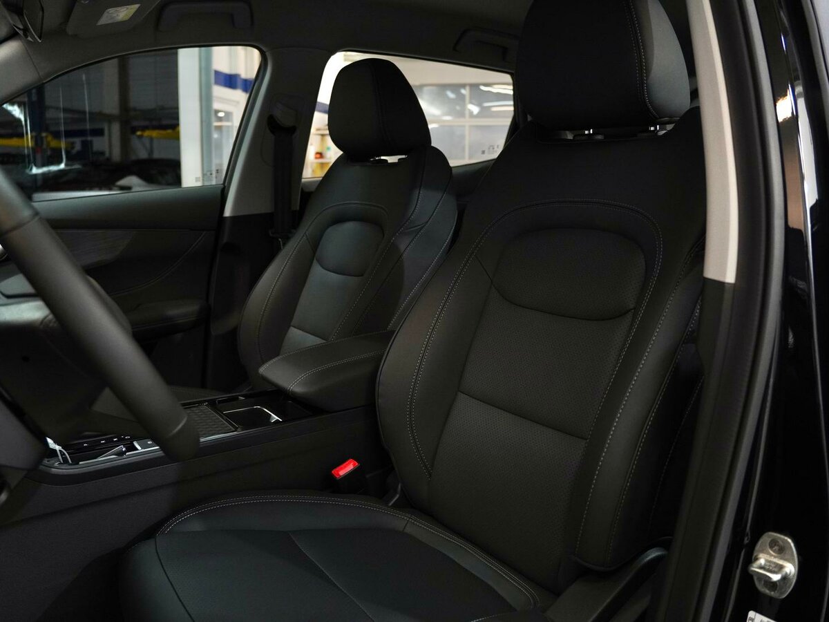 Chery Tiggo 4 I Рестайлинг 2, 2025 Фото №10