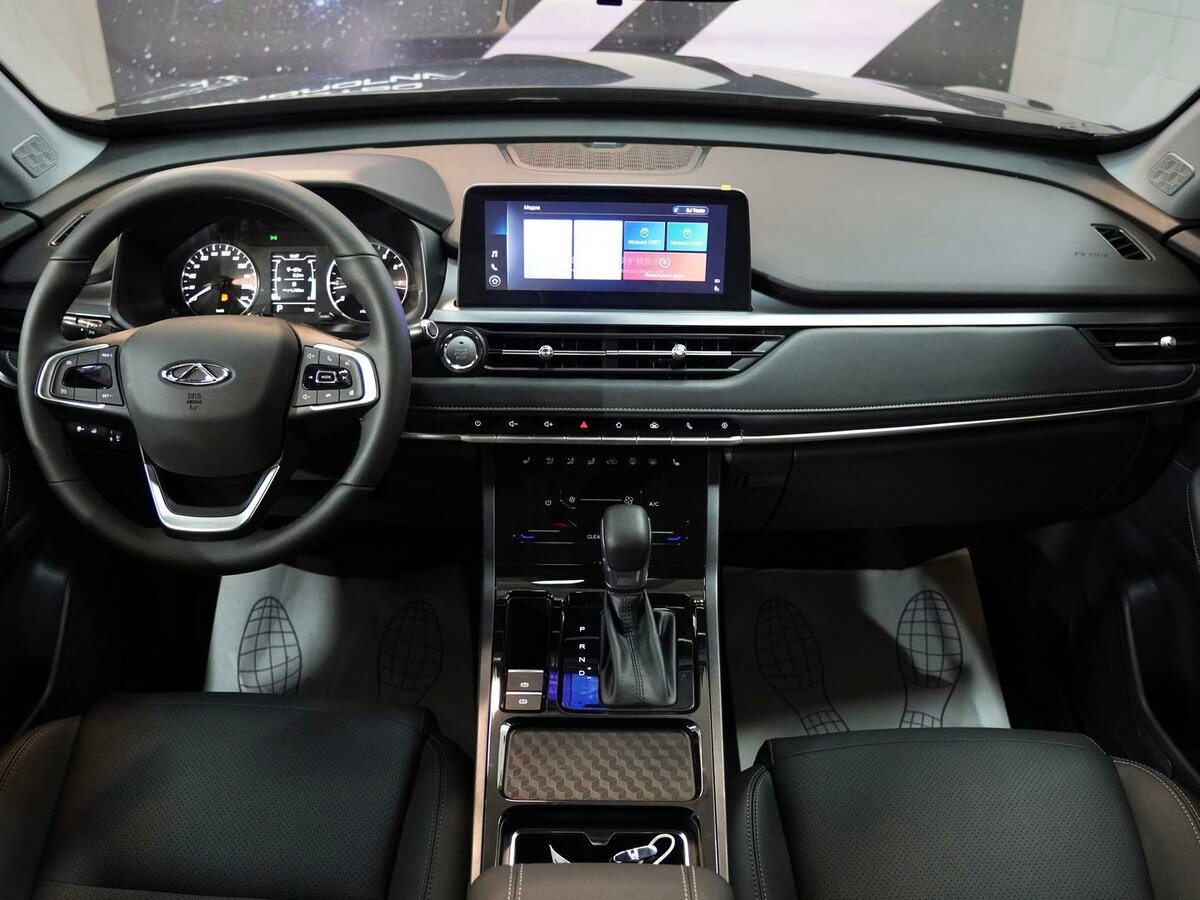 Chery Tiggo 4 I Рестайлинг 2, 2025 Фото №14