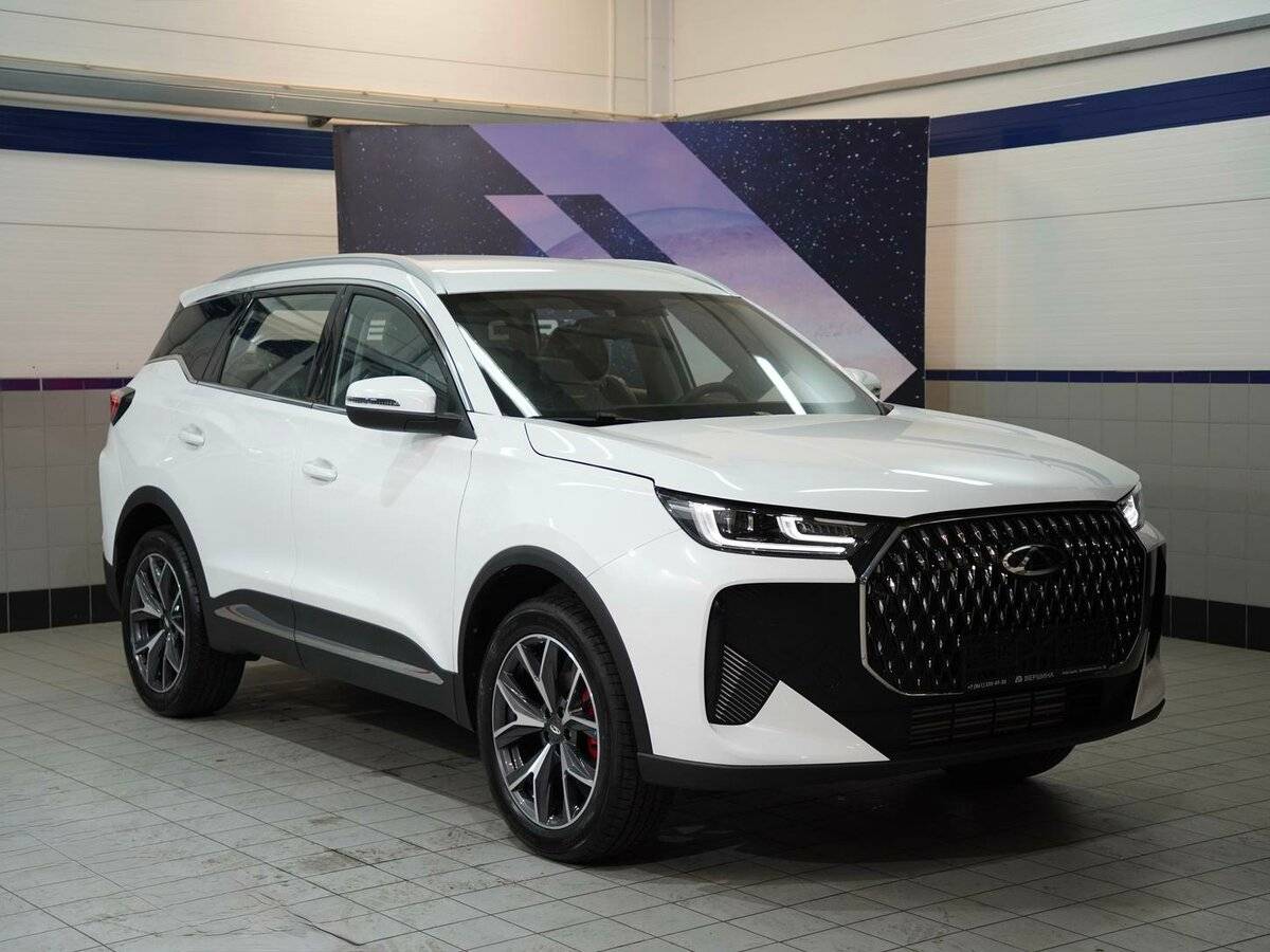 Chery Tiggo 7L, 2025 - 10 км. | Фото №3