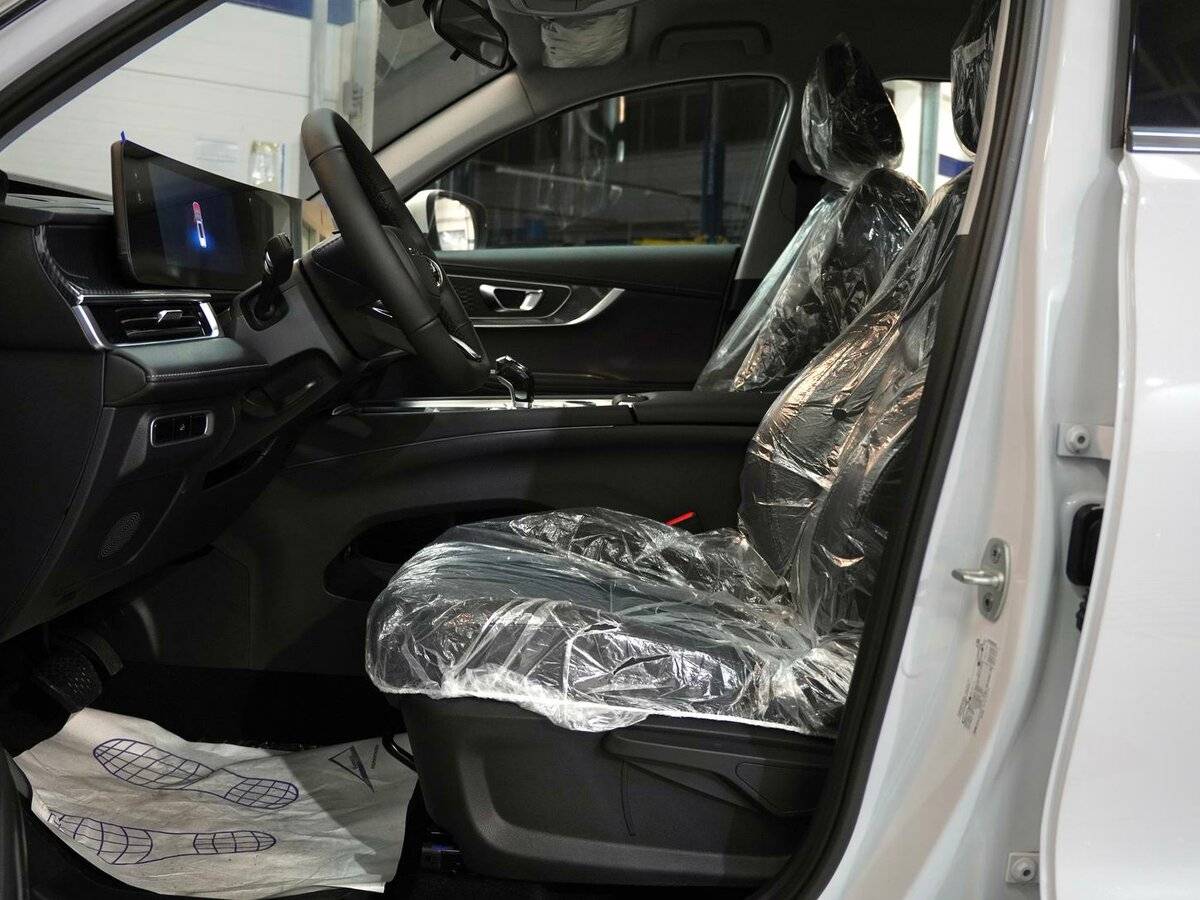 Chery Tiggo 7L, 2025 - 10 км. | Фото №8