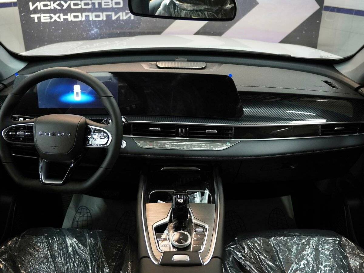 Chery Tiggo 7L, 2025 Фото №13