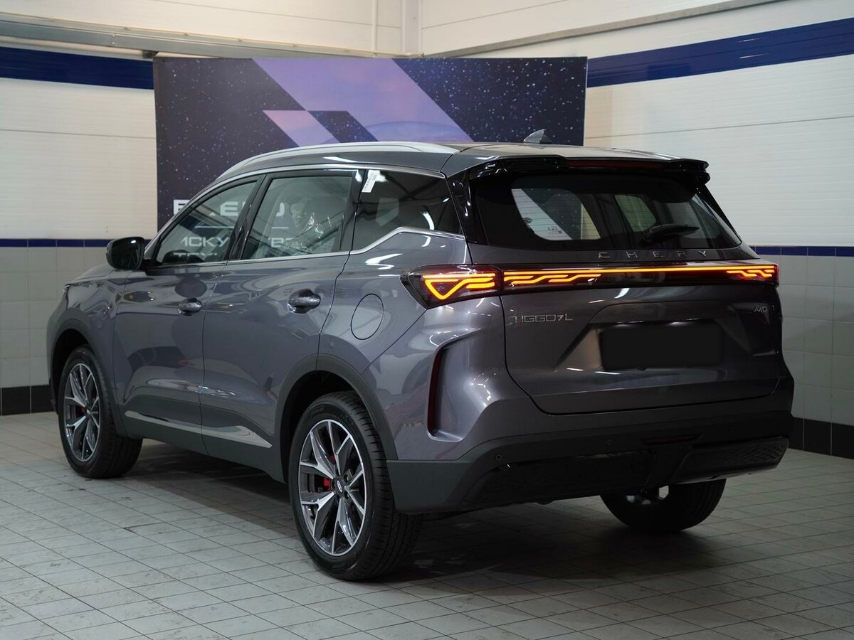 Chery Tiggo 7L, 2025 - 7 км. | Фото №2