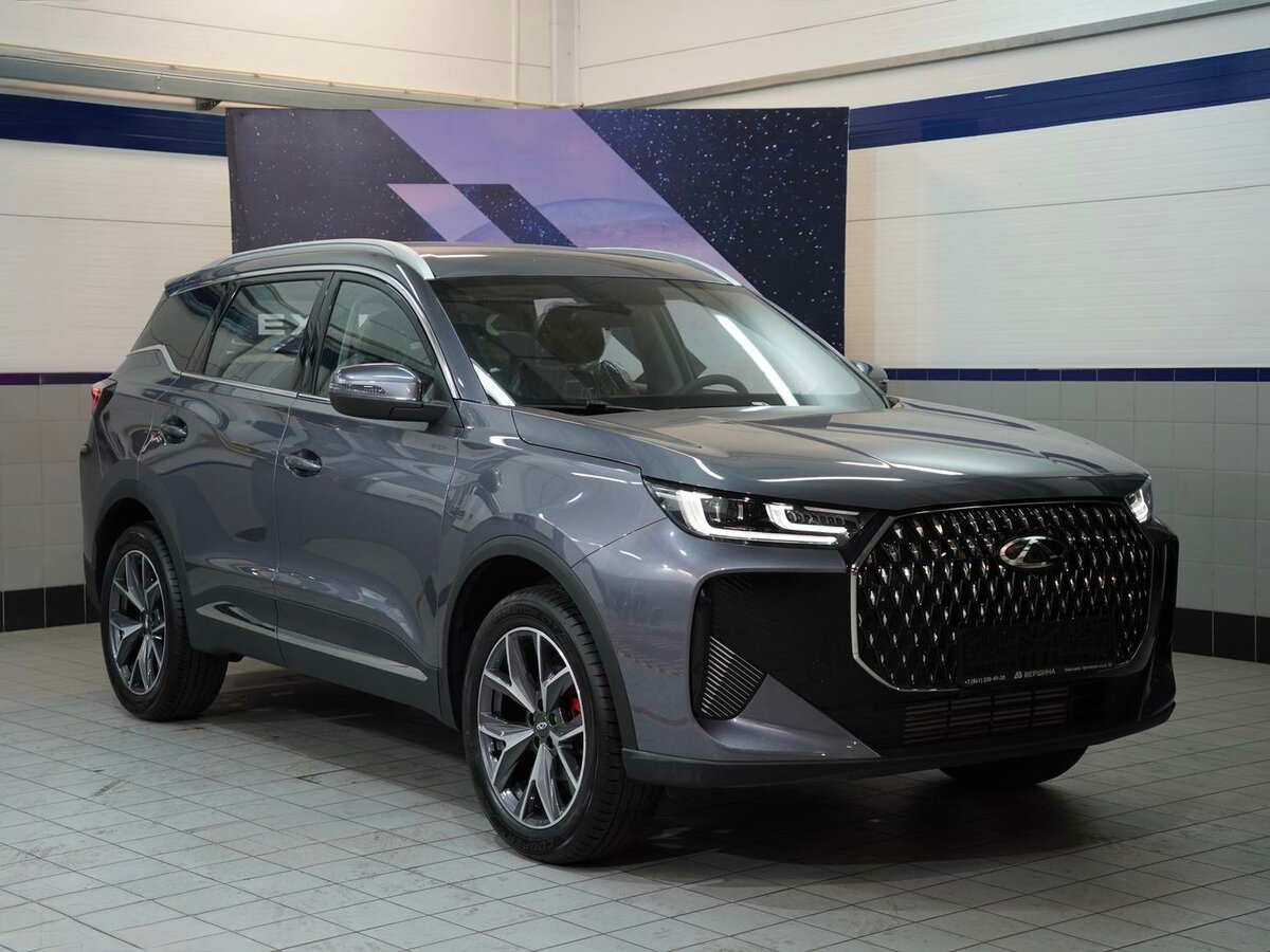 Chery Tiggo 7L, 2025 - 7 км. | Фото №3