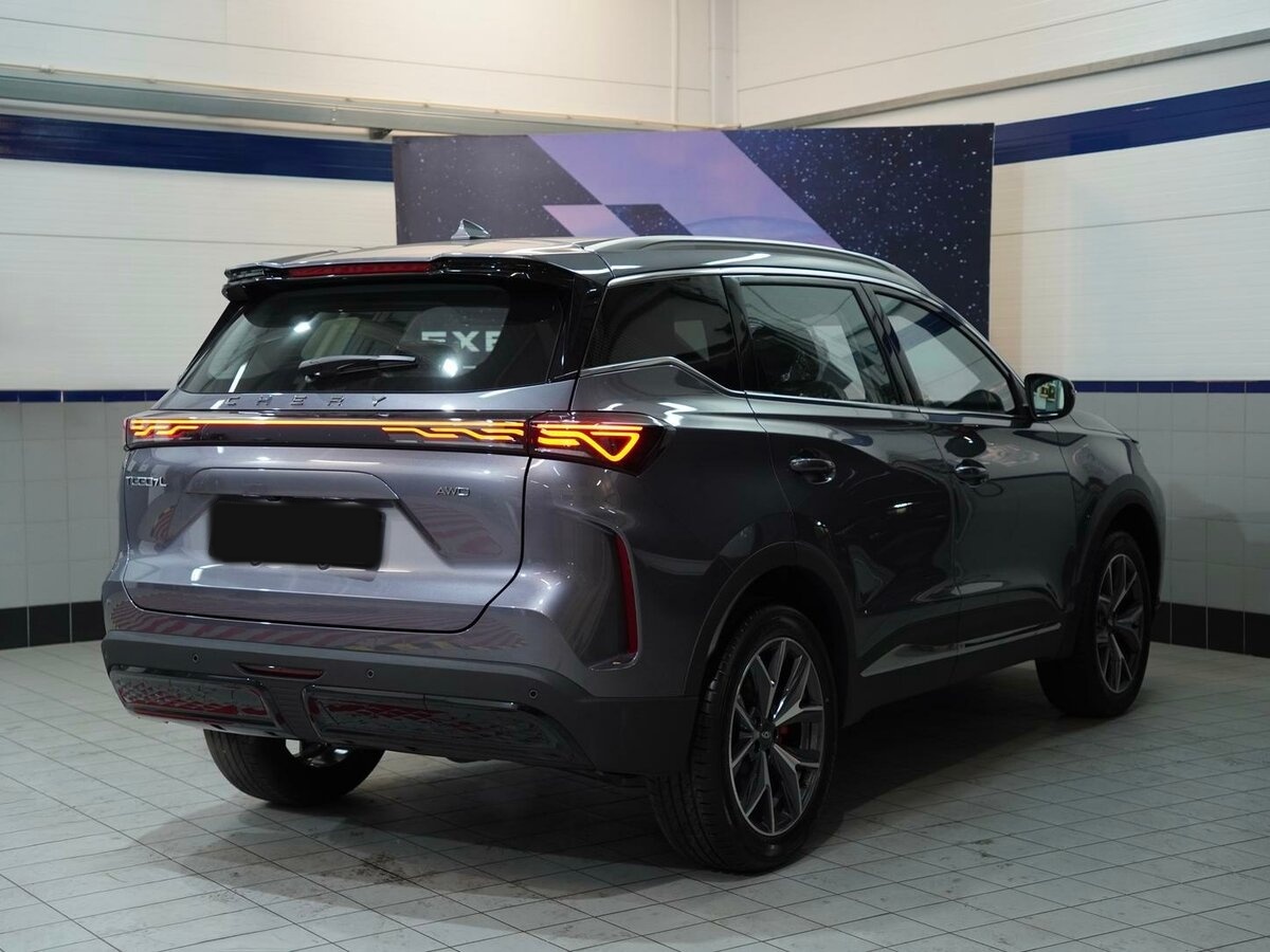 Chery Tiggo 7L, 2025 - 7 км. | Фото №4