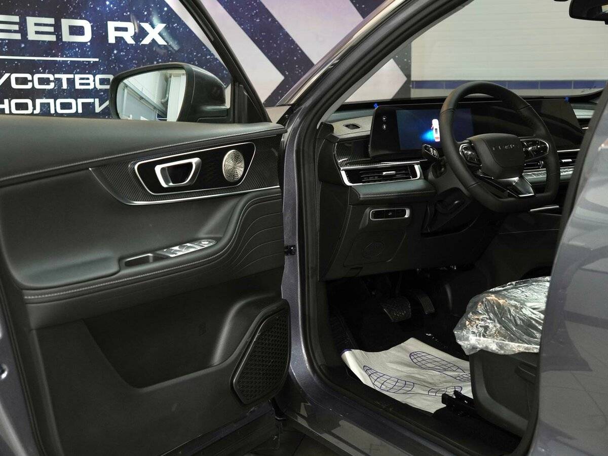 Chery Tiggo 7L, 2025 - 7 км. | Фото №6