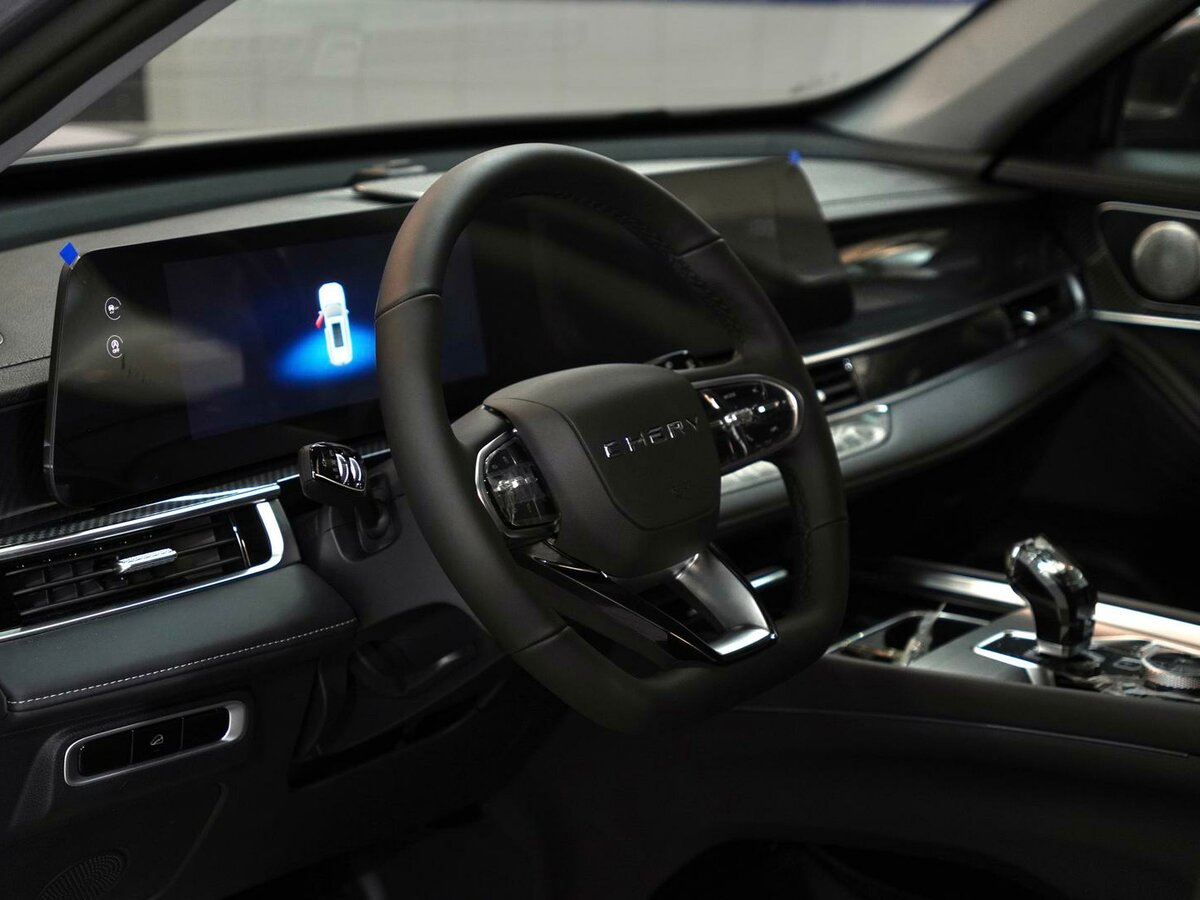 Chery Tiggo 7L, 2025 - 7 км. | Фото №8