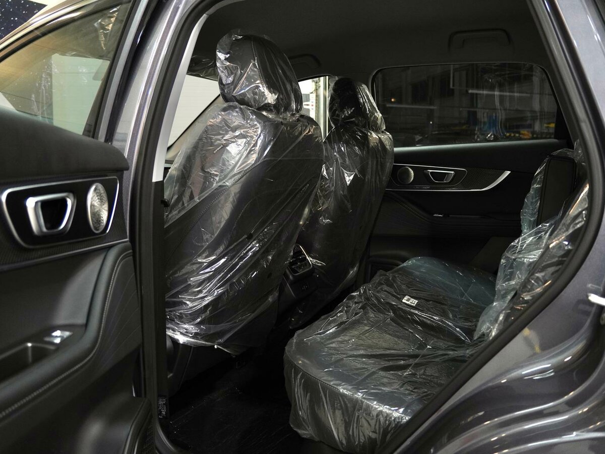 Chery Tiggo 7L, 2025 Фото №12