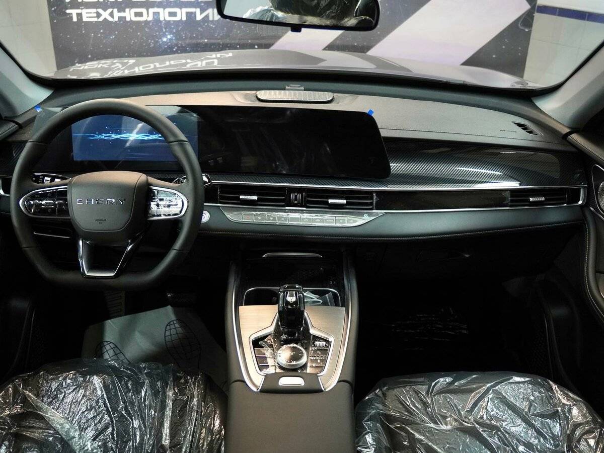 Chery Tiggo 7L, 2025 Фото №13