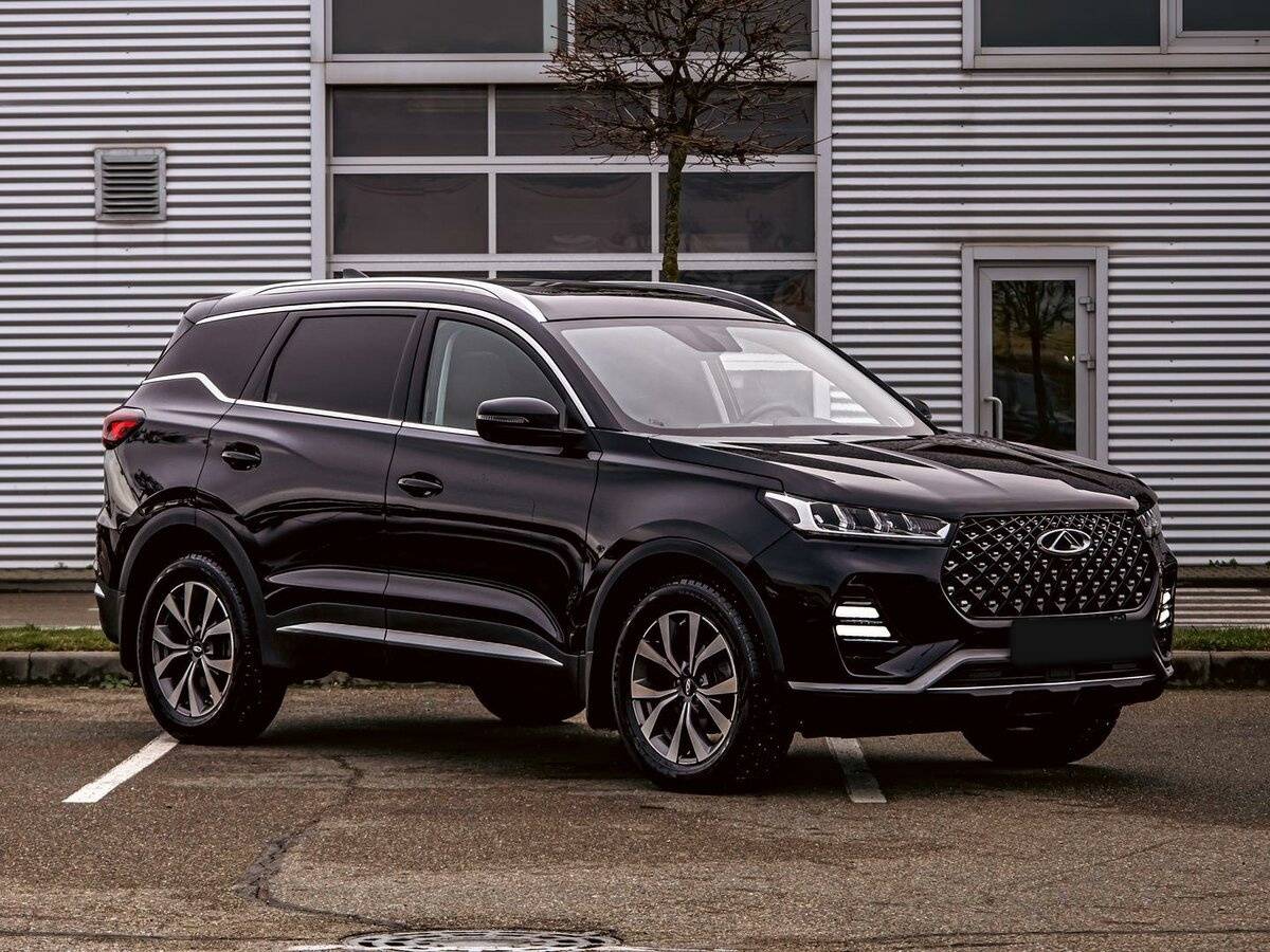 Chery Tiggo 7 Pro I, 2020 - 120 000 км. | Фото №3